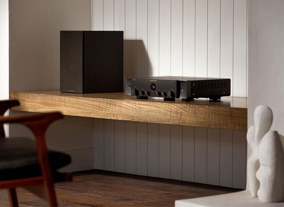 Marantz Stereo 70s - cecha 1